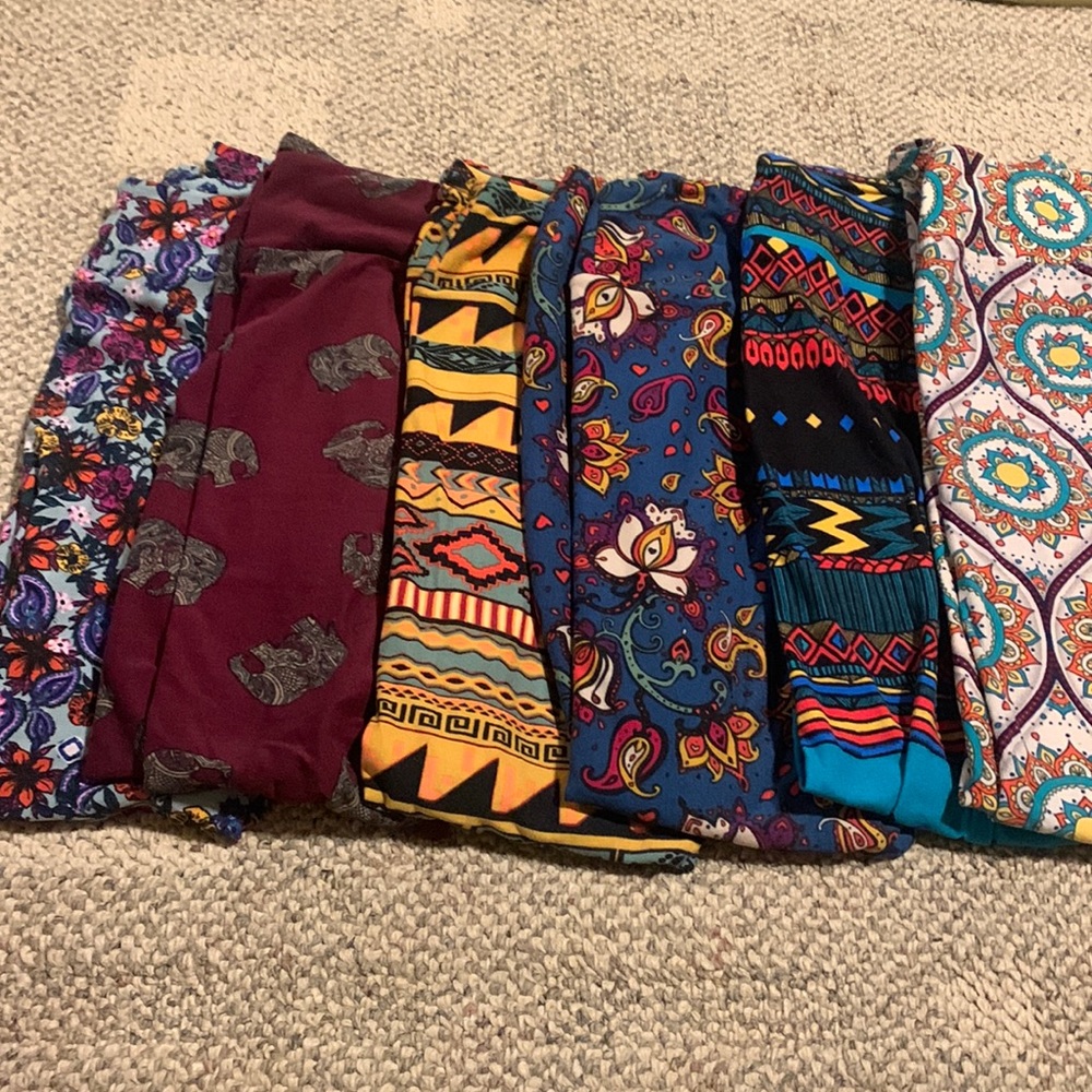 LulaRoe Leggings